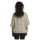Adidas Γυναικεία κοντομάνικη μπλούζα Soft Lux Loose Tee